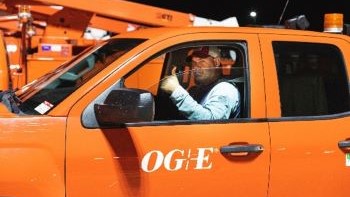 OG&E Crews Deployed to Louisiana to Assist with Hurricane Ida