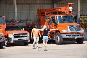 OG&E crews return home after restoration efforts in Louisiana